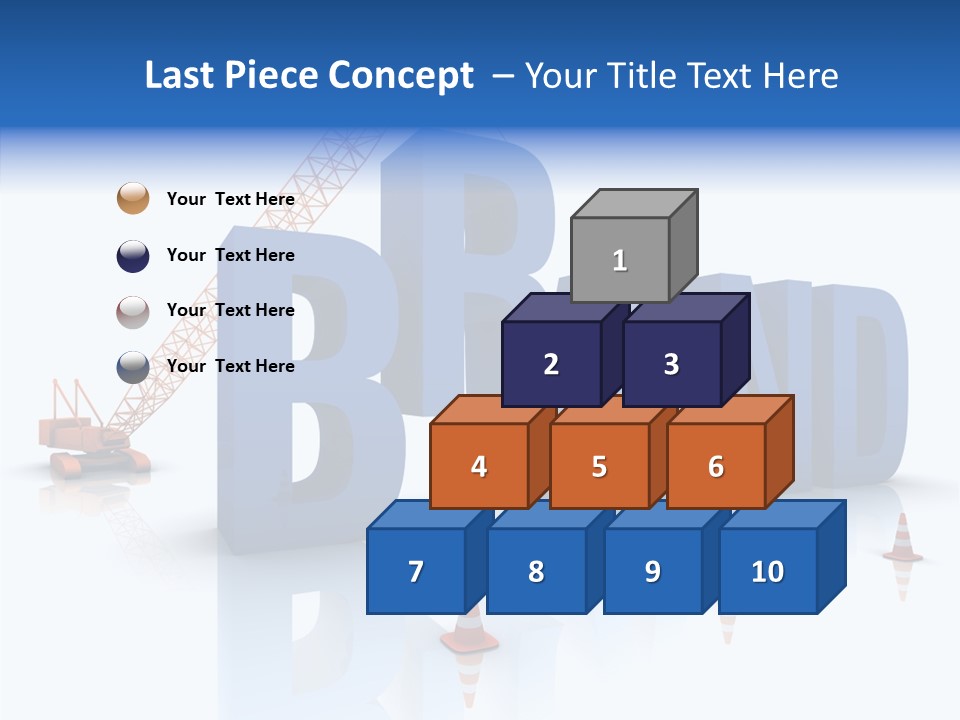 Product Image Awareness PowerPoint Template