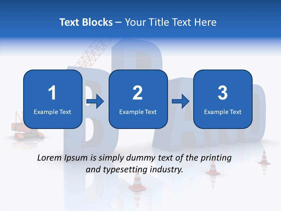 Product Image Awareness PowerPoint Template