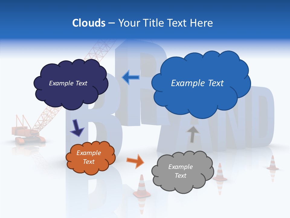 Product Image Awareness PowerPoint Template