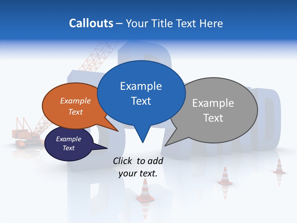 Product Image Awareness PowerPoint Template