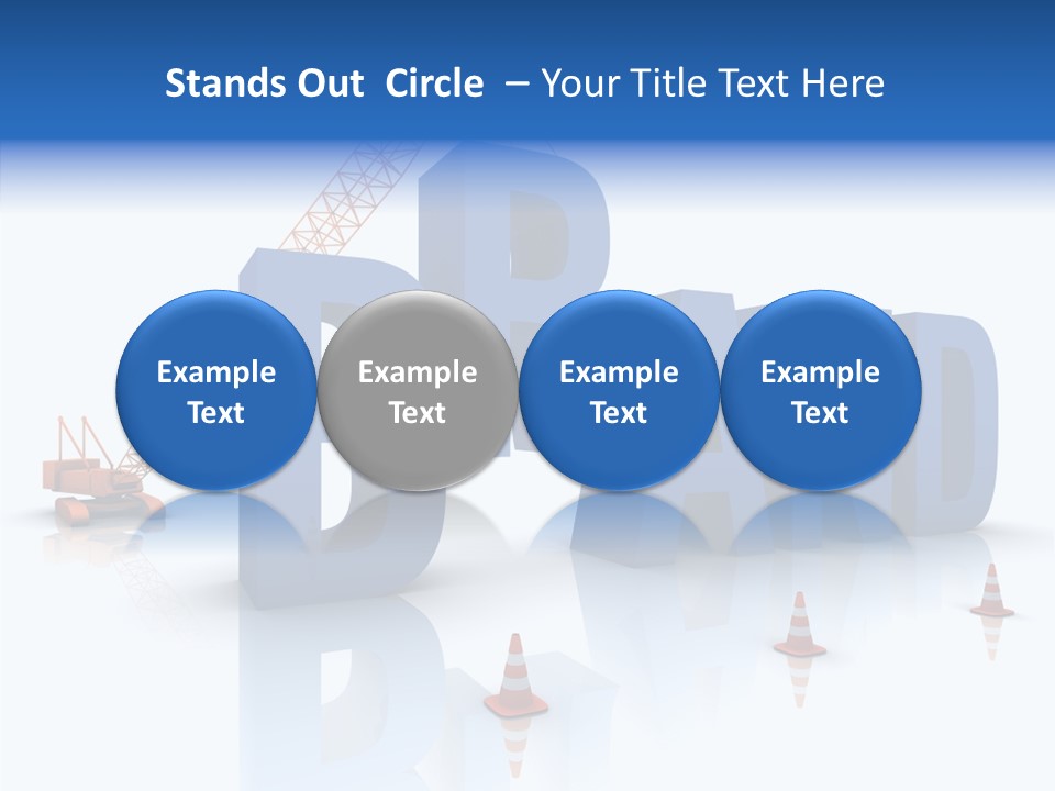 Product Image Awareness PowerPoint Template