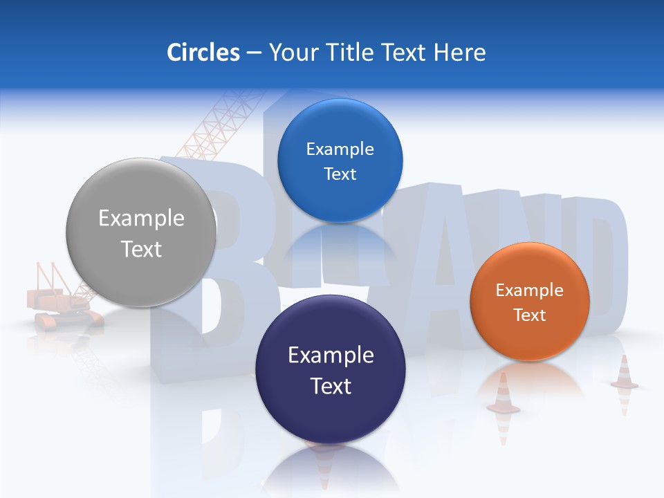 Product Image Awareness PowerPoint Template