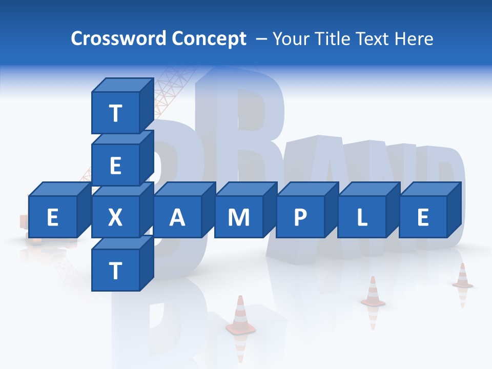 Product Image Awareness PowerPoint Template