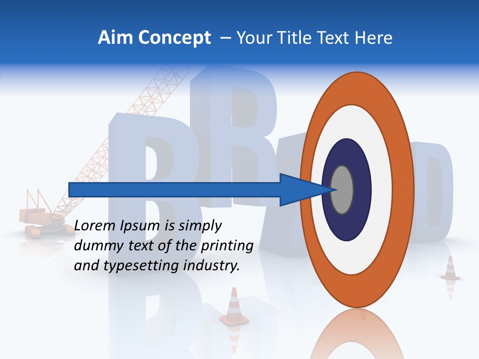 Product Image Awareness PowerPoint Template