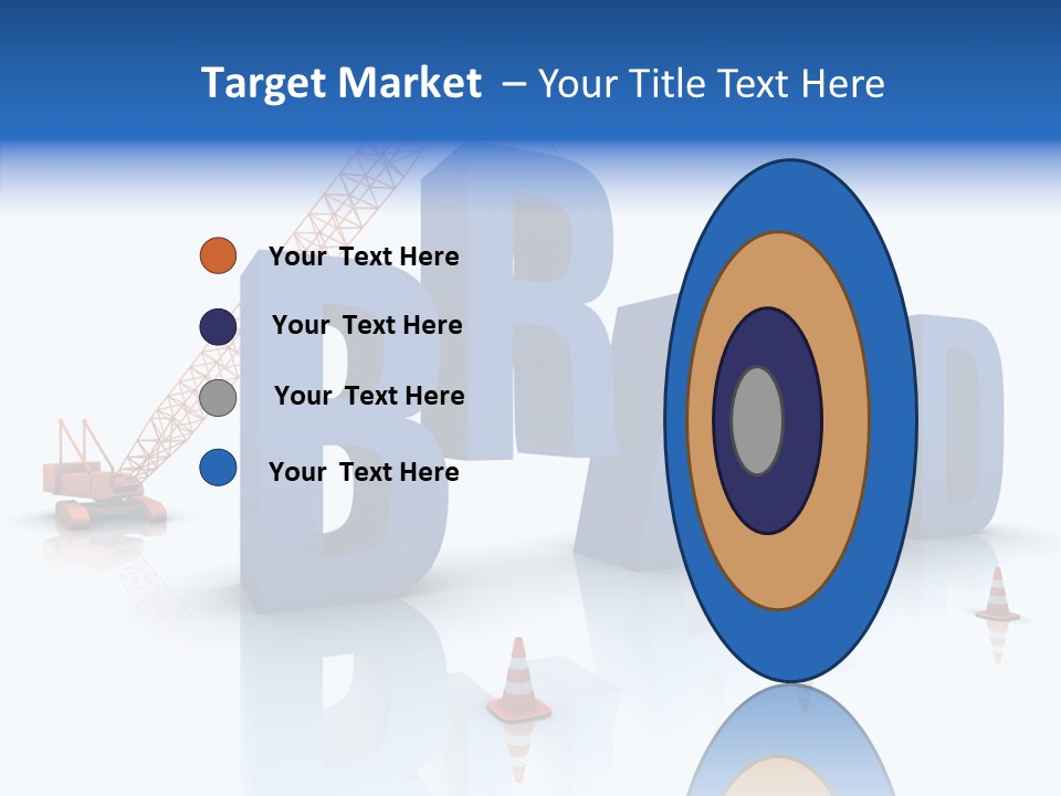 Product Image Awareness PowerPoint Template