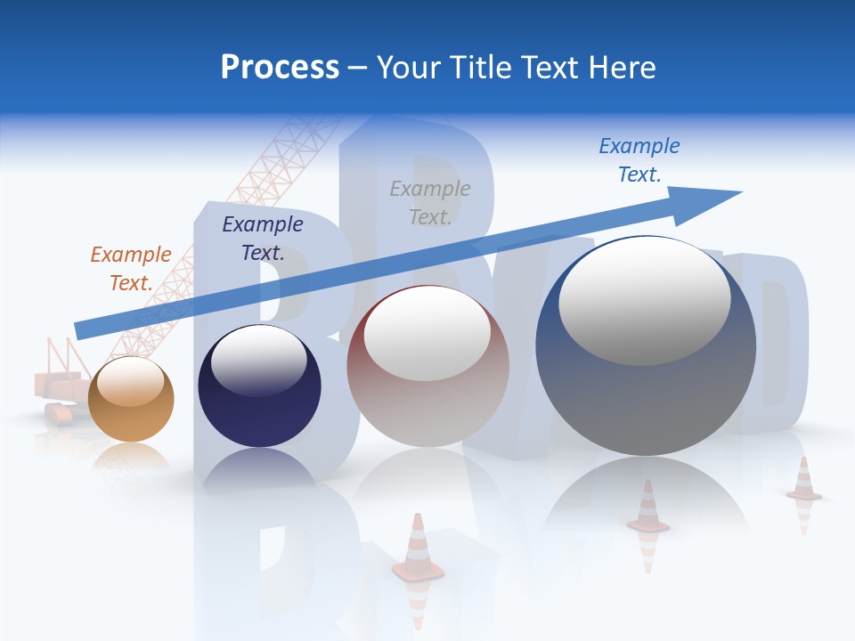 Product Image Awareness PowerPoint Template