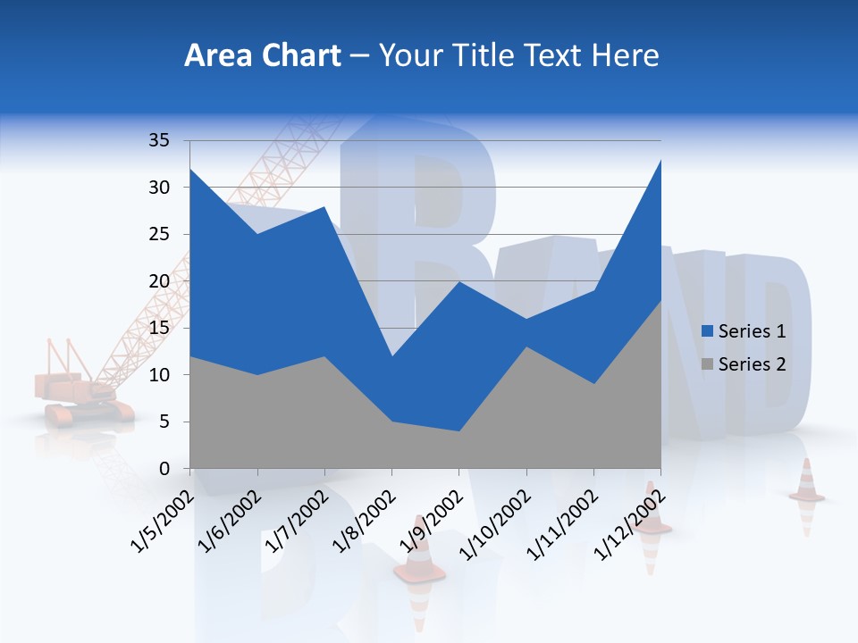 Product Image Awareness PowerPoint Template