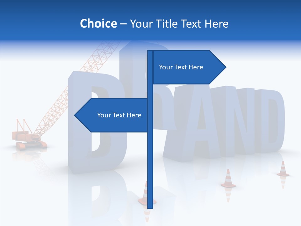 Product Image Awareness PowerPoint Template