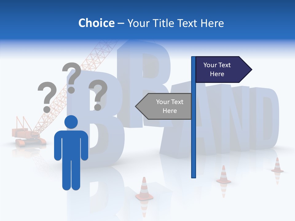 Product Image Awareness PowerPoint Template