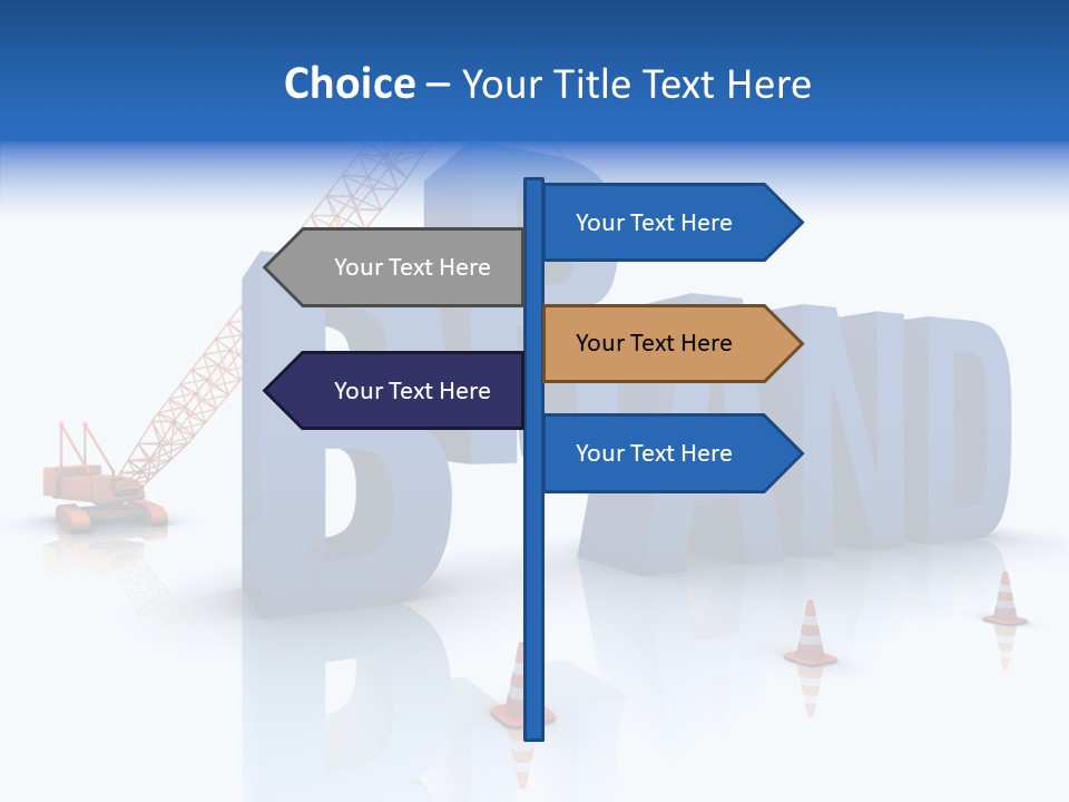 Product Image Awareness PowerPoint Template