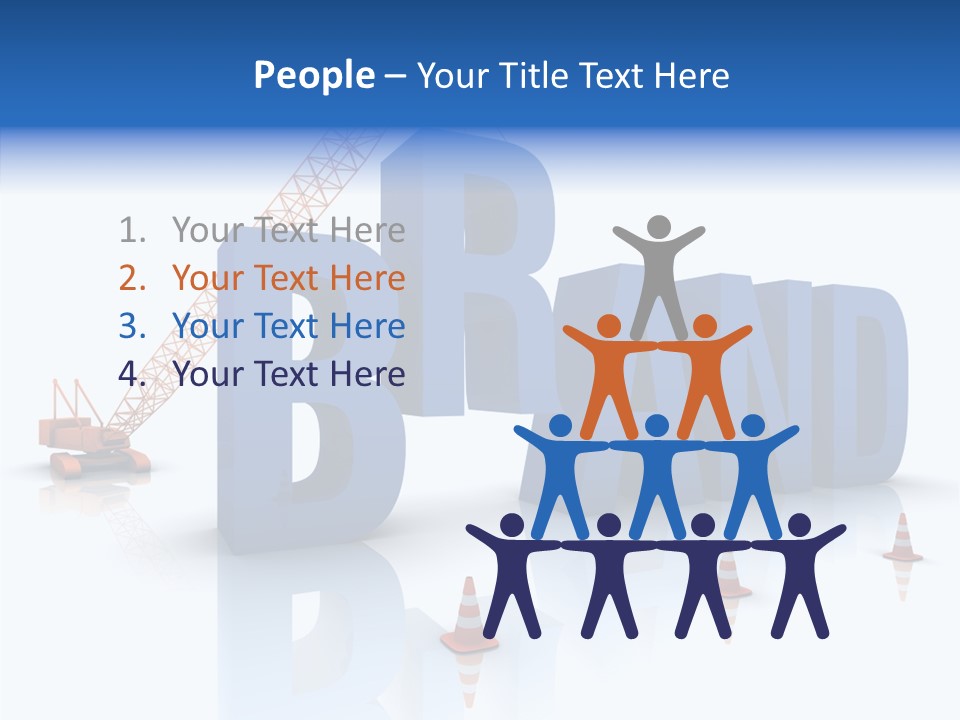 Product Image Awareness PowerPoint Template