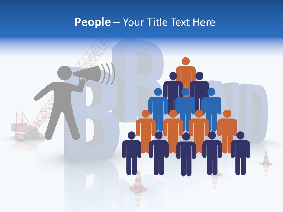 Product Image Awareness PowerPoint Template