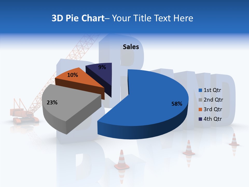 Product Image Awareness PowerPoint Template