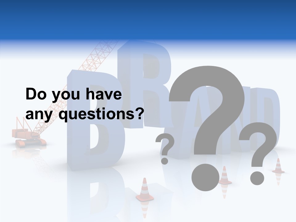 Product Image Awareness PowerPoint Template