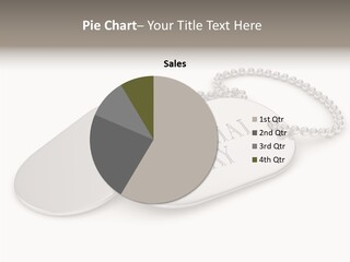 Identification Special Clip PowerPoint Template