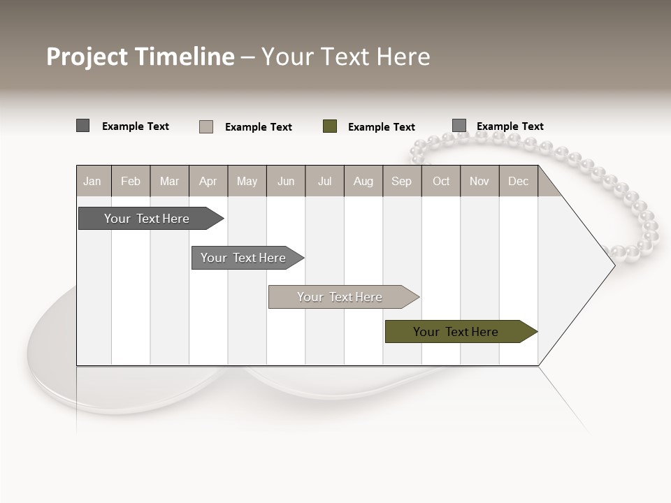 Identification Special Clip PowerPoint Template