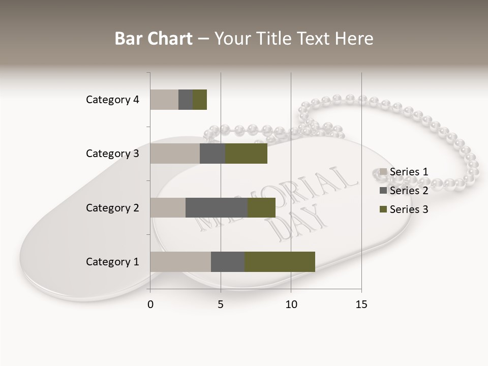 Identification Special Clip PowerPoint Template
