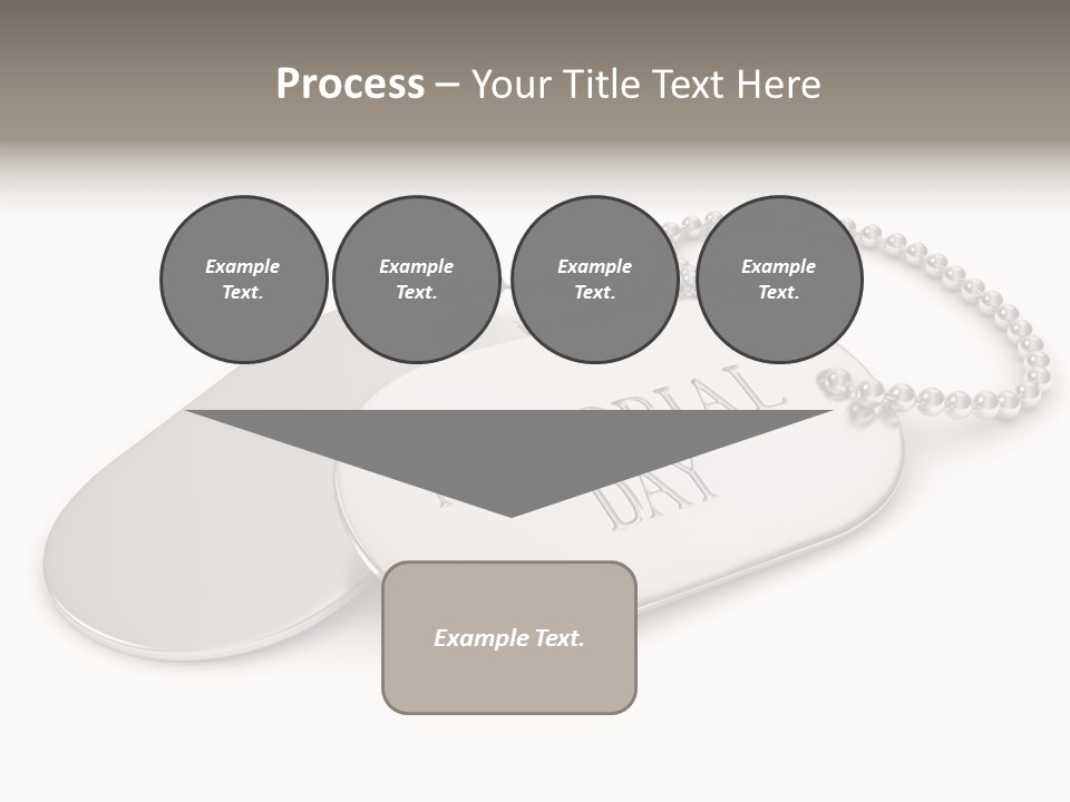 Identification Special Clip PowerPoint Template