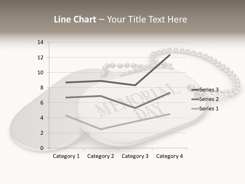 Identification Special Clip PowerPoint Template