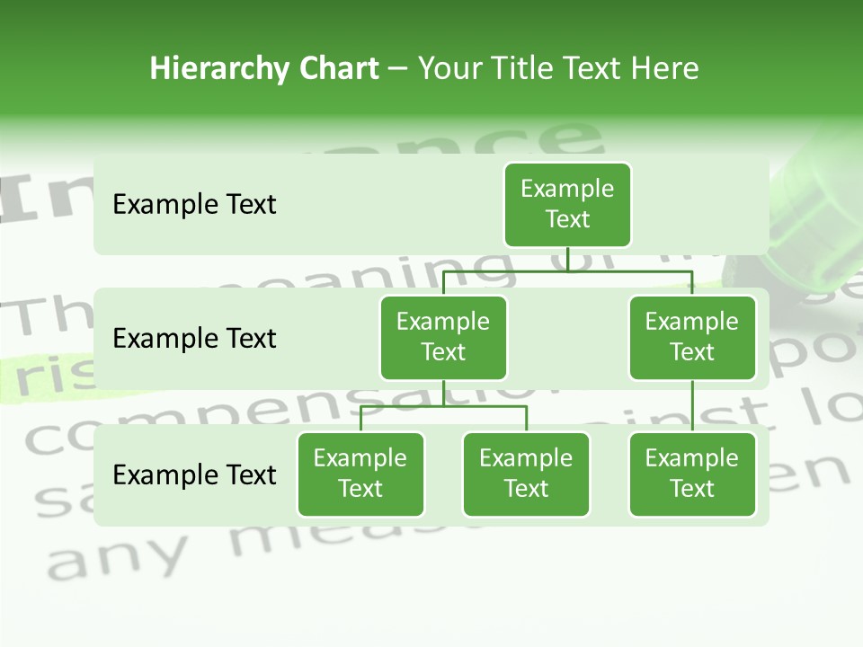 Financial Risky Caution PowerPoint Template
