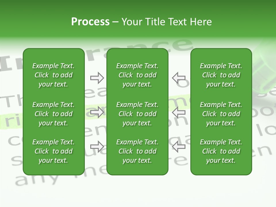 Financial Risky Caution PowerPoint Template