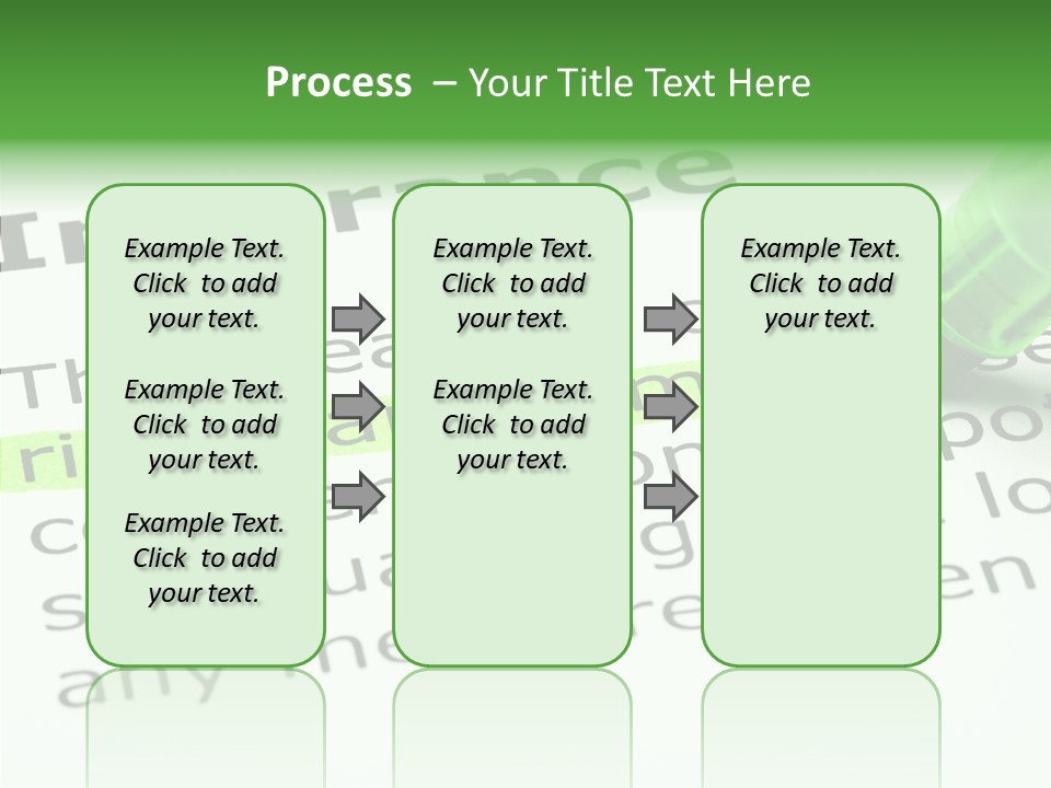 Financial Risky Caution PowerPoint Template