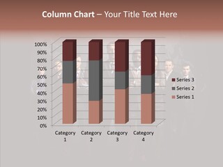 Staff Map Earth PowerPoint Template