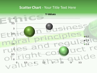 Moral Honesty Rightful PowerPoint Template