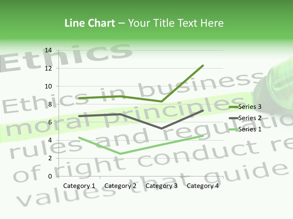 Moral Honesty Rightful PowerPoint Template