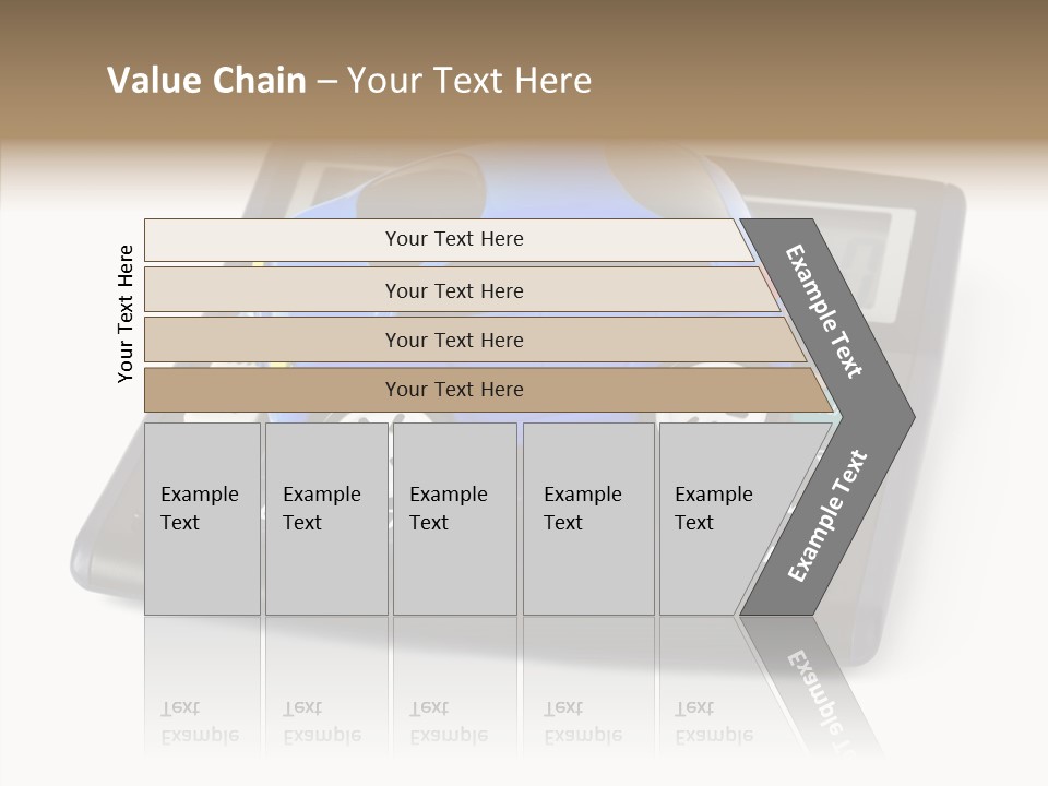 Isolated Buy Symbol PowerPoint Template