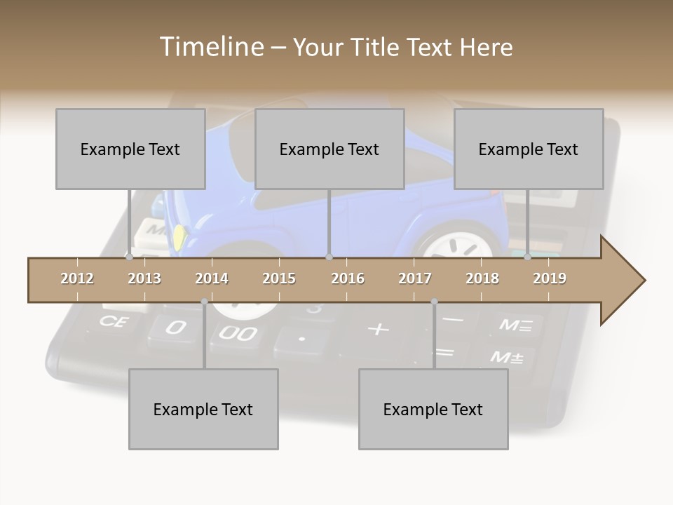 Isolated Buy Symbol PowerPoint Template