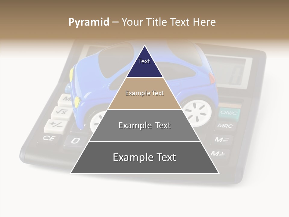 Isolated Buy Symbol PowerPoint Template