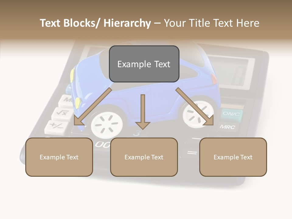 Isolated Buy Symbol PowerPoint Template