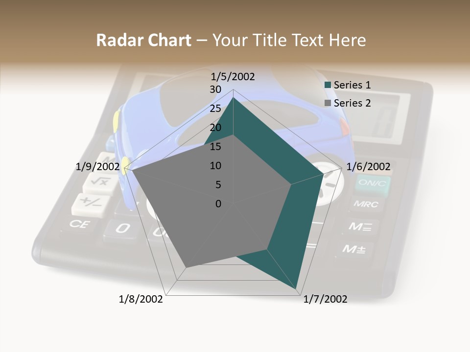 Isolated Buy Symbol PowerPoint Template