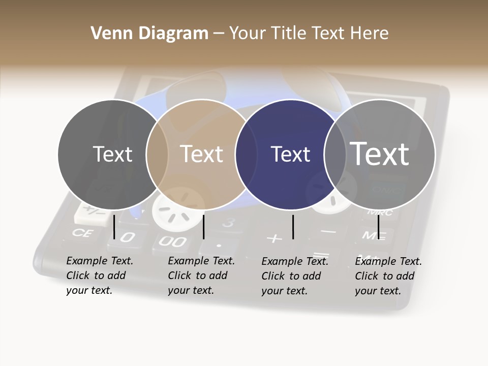 Isolated Buy Symbol PowerPoint Template