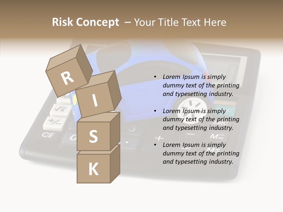 Isolated Buy Symbol PowerPoint Template
