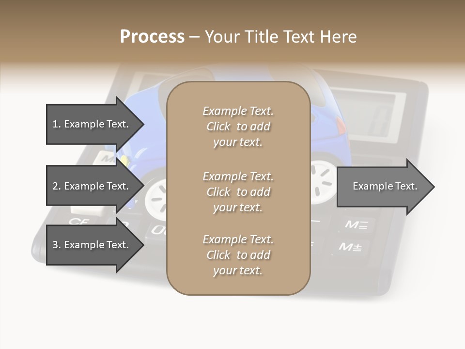 Isolated Buy Symbol PowerPoint Template