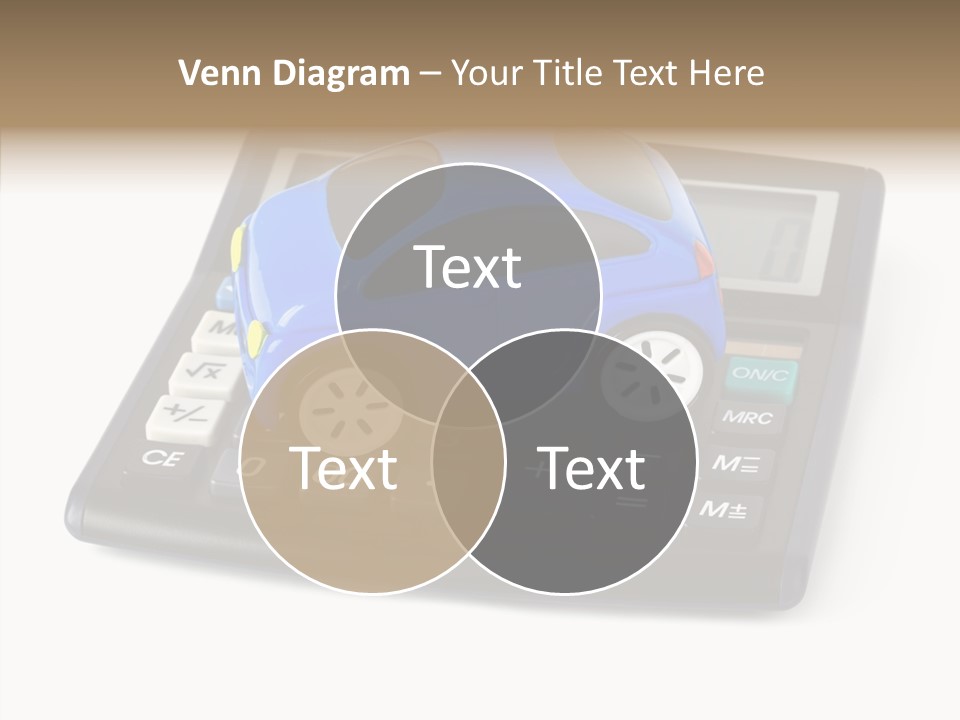 Isolated Buy Symbol PowerPoint Template