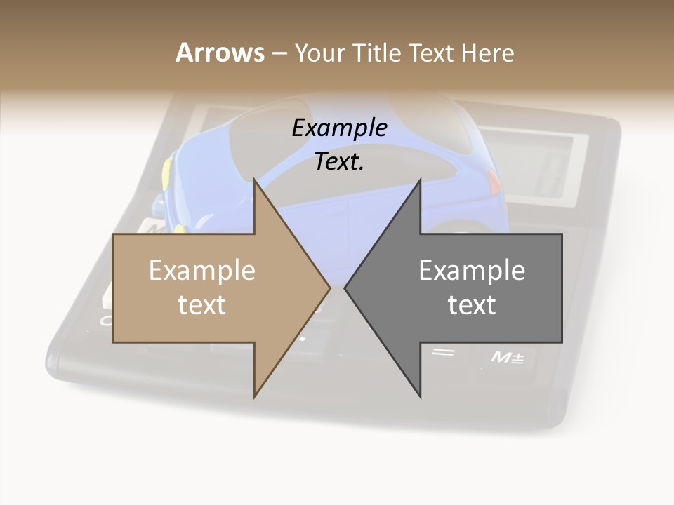 Isolated Buy Symbol PowerPoint Template