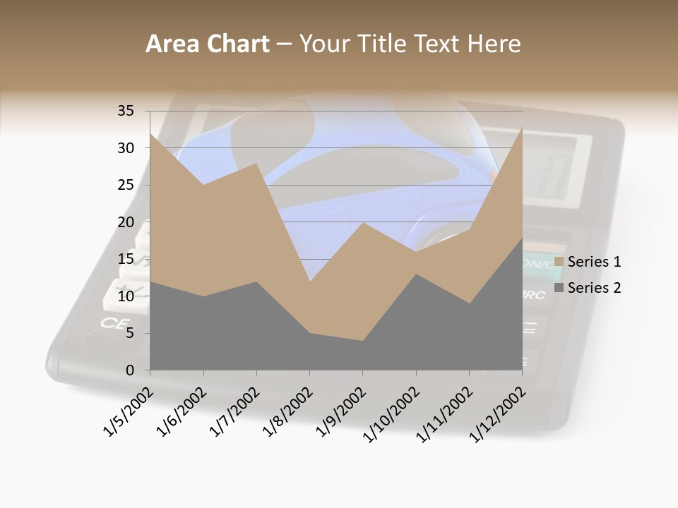 Isolated Buy Symbol PowerPoint Template