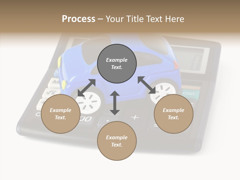 Isolated Buy Symbol PowerPoint Template
