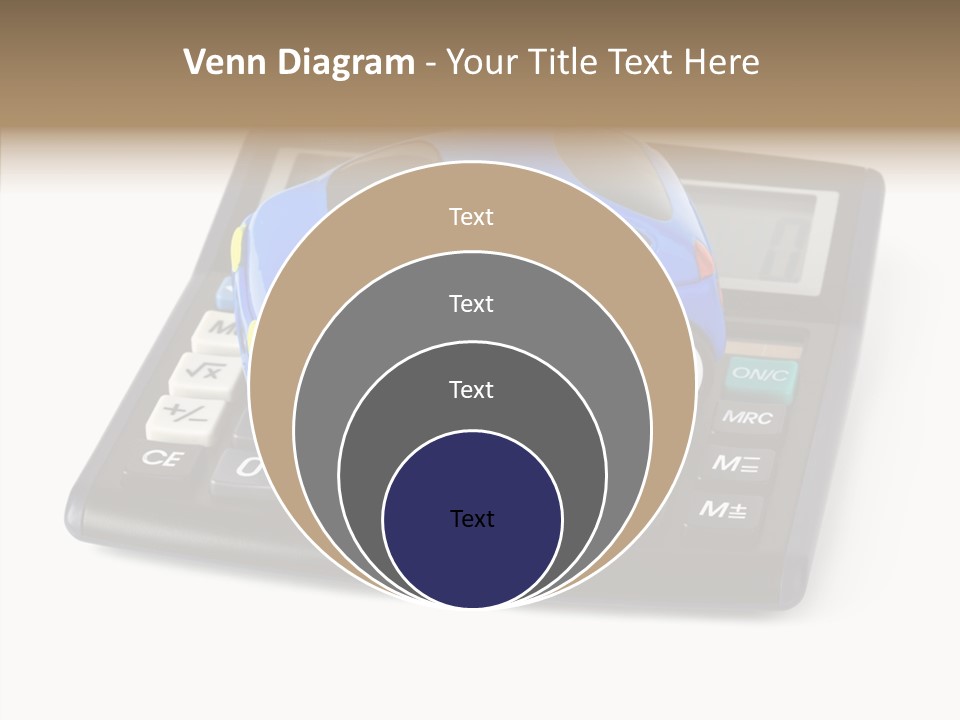 Isolated Buy Symbol PowerPoint Template
