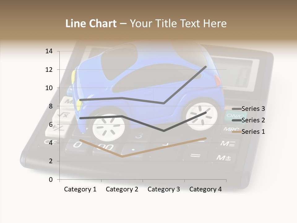 Isolated Buy Symbol PowerPoint Template