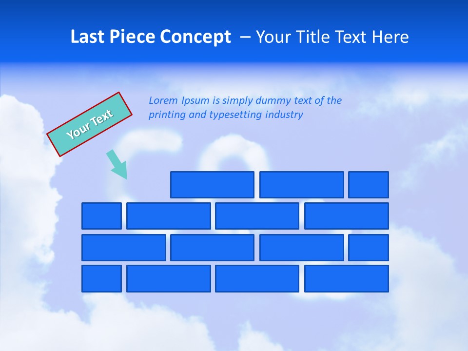 Gas Warming Global Warming PowerPoint Template