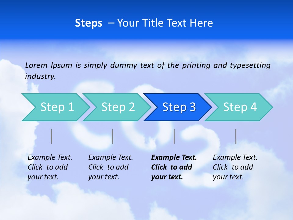Gas Warming Global Warming PowerPoint Template