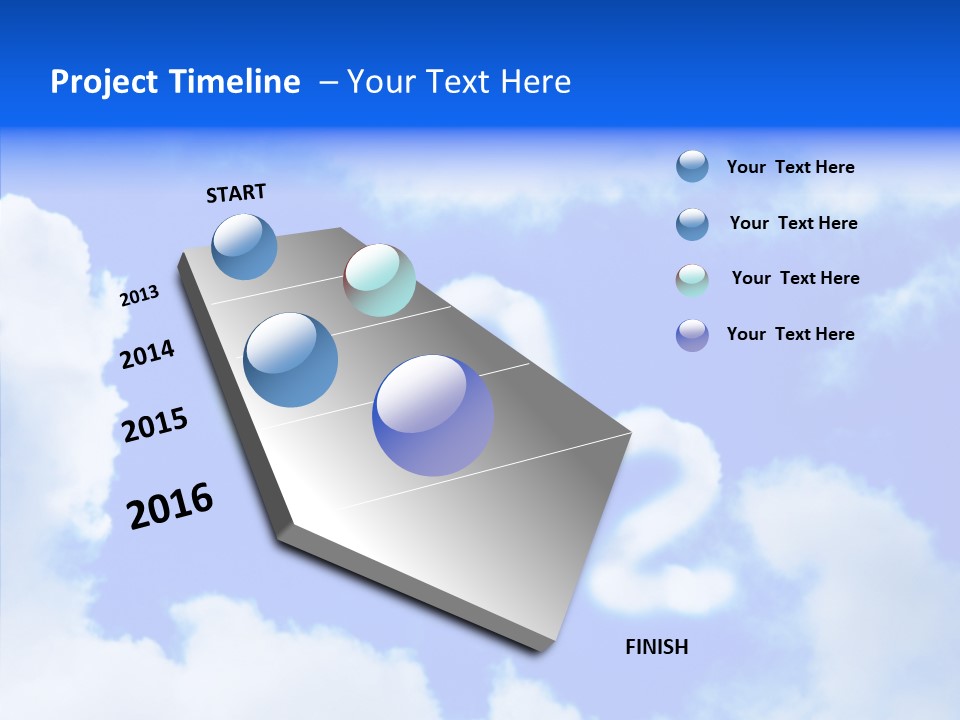 Gas Warming Global Warming PowerPoint Template