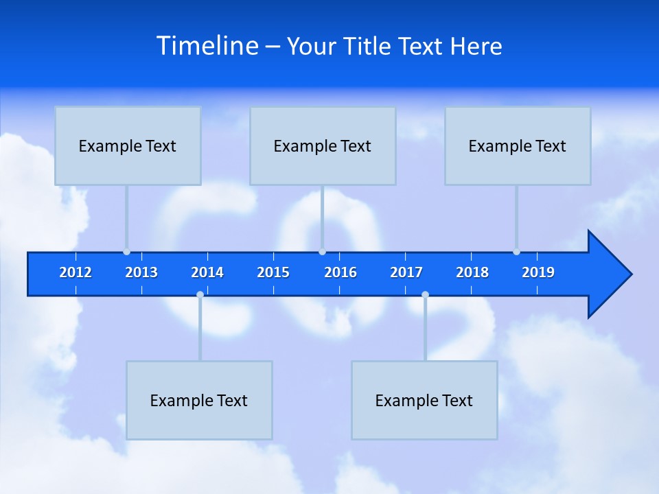 Gas Warming Global Warming PowerPoint Template