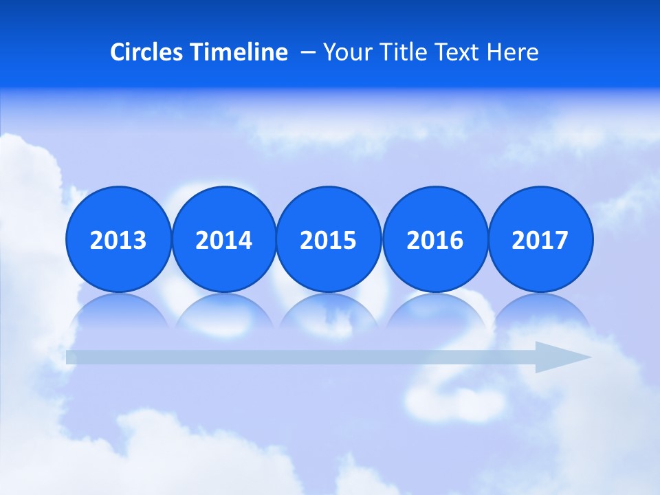 Gas Warming Global Warming PowerPoint Template
