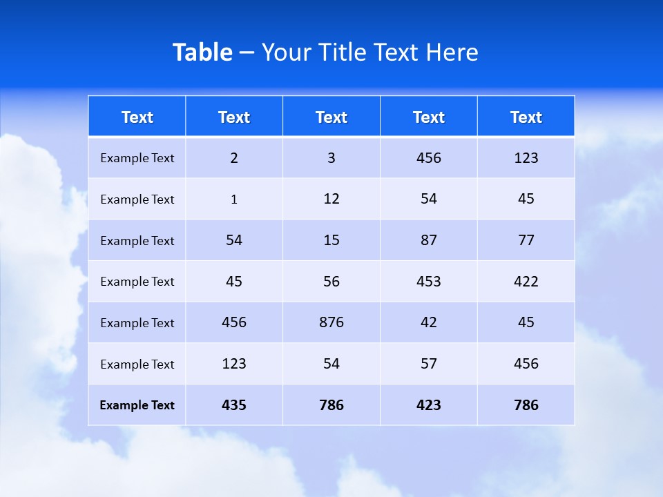 Gas Warming Global Warming PowerPoint Template
