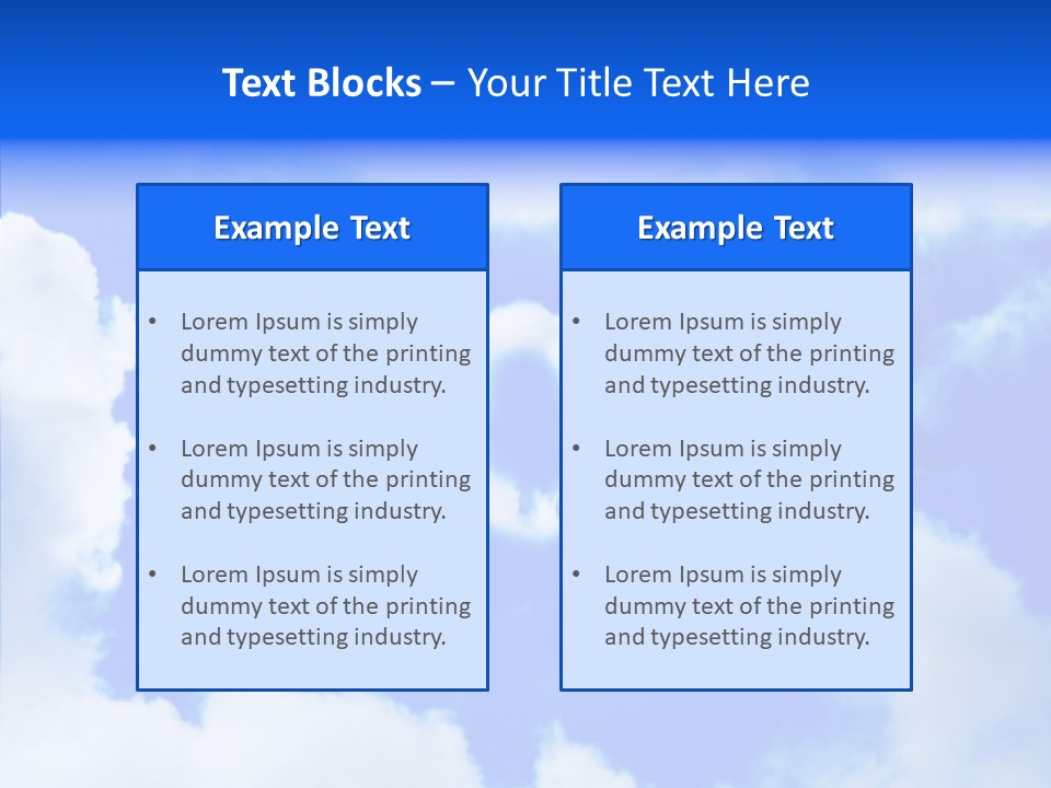 Gas Warming Global Warming PowerPoint Template